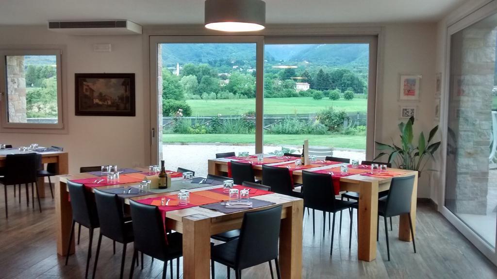 Agriturismo Casamela Paderno del Grappa エクステリア 写真