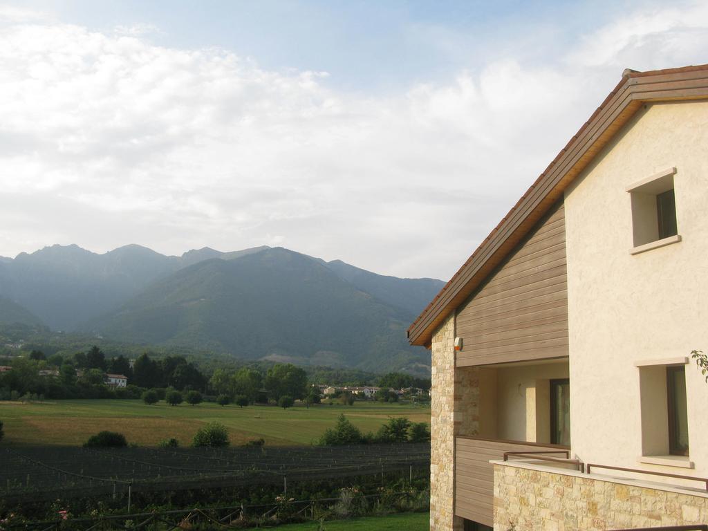 Agriturismo Casamela Paderno del Grappa エクステリア 写真