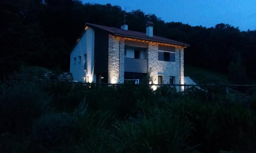 Agriturismo Casamela Paderno del Grappa エクステリア 写真