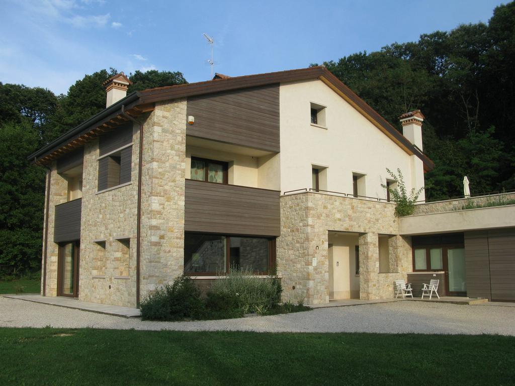Agriturismo Casamela Paderno del Grappa エクステリア 写真