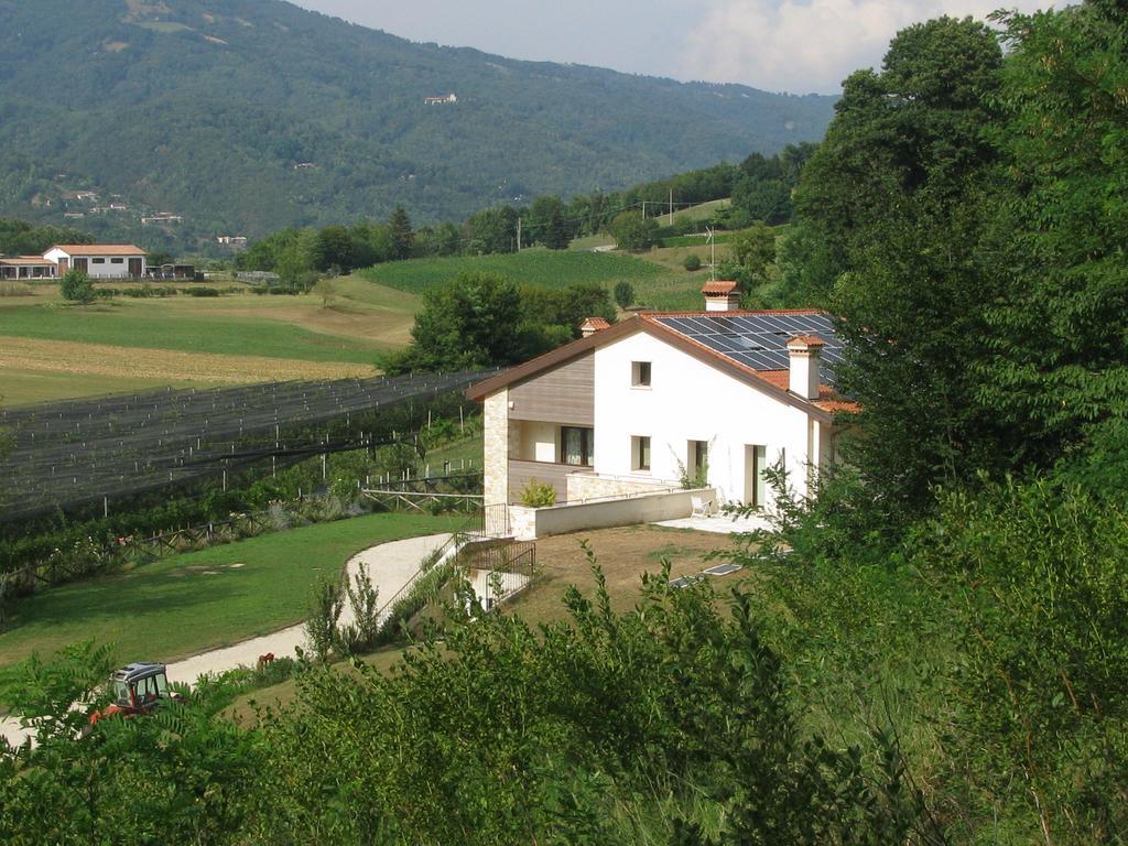 Agriturismo Casamela Paderno del Grappa エクステリア 写真