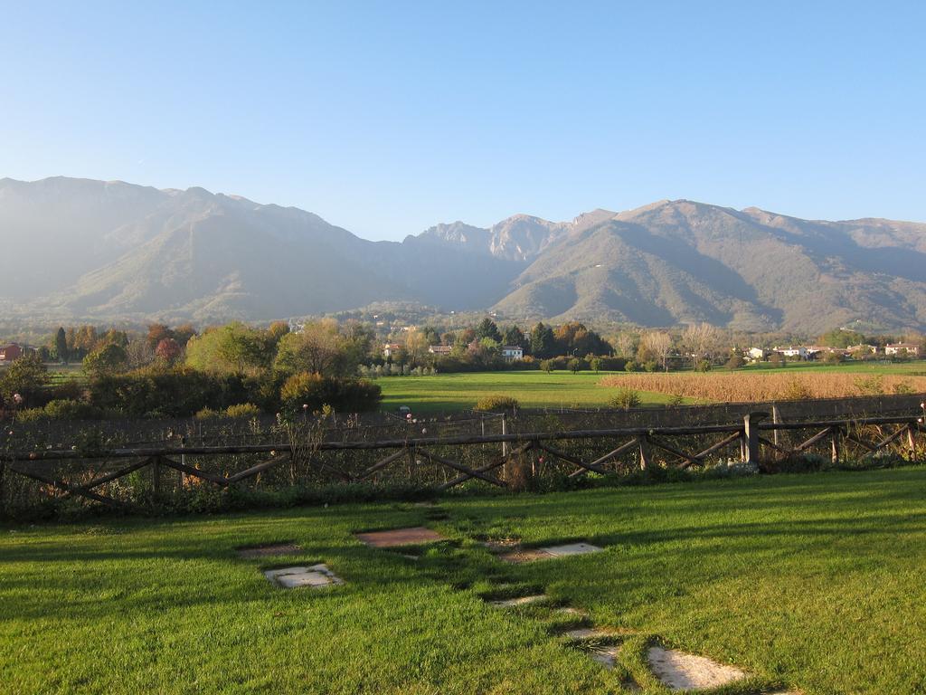 Agriturismo Casamela Paderno del Grappa エクステリア 写真
