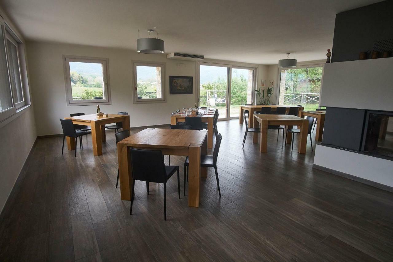 Agriturismo Casamela Paderno del Grappa エクステリア 写真
