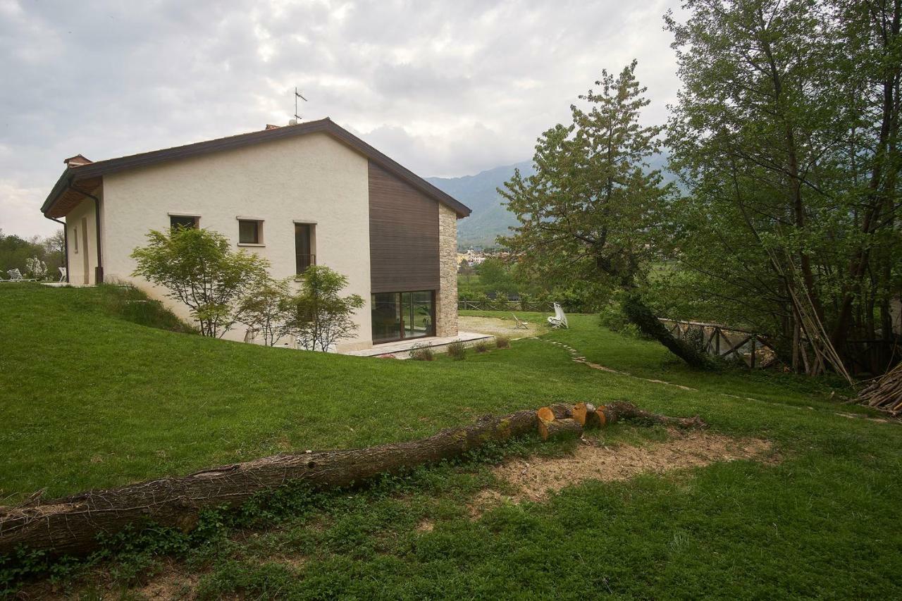 Agriturismo Casamela Paderno del Grappa エクステリア 写真