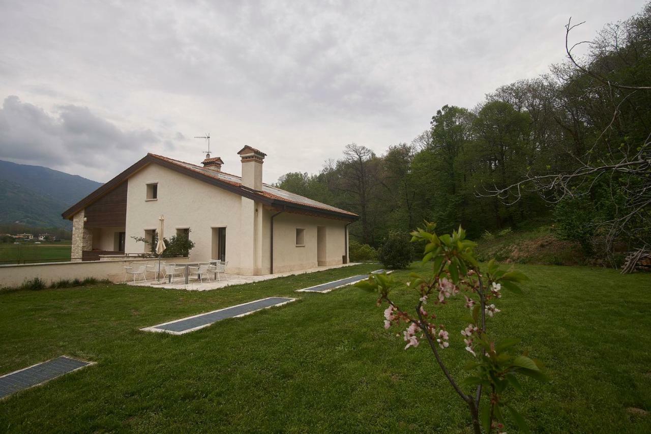 Agriturismo Casamela Paderno del Grappa エクステリア 写真