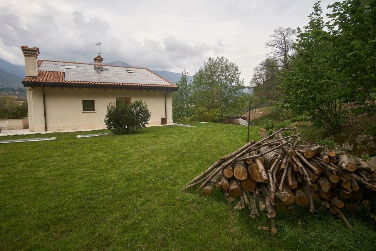 Agriturismo Casamela Paderno del Grappa エクステリア 写真
